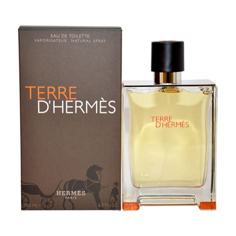 hermes terre for men